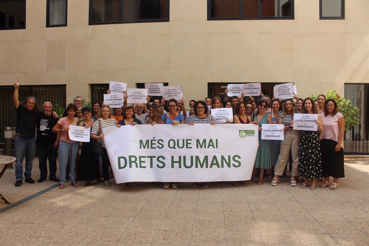 Le Coordonnateur de l'ONGD exige que le nouveau Conseil et les mairies "ne cèdent pas" à ceux qui remettent en cause les droits sociaux