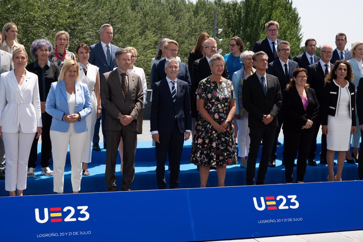 AMP.- Les ministres de l'intérieur de l'UE avancent dans le pacte migratoire malgré les réticences de la Pologne et de la Hongrie