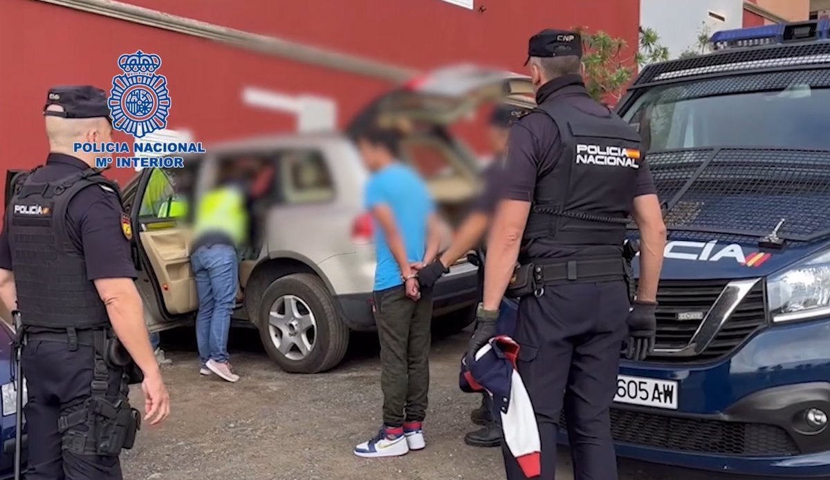 Une organisation criminelle dédiée à la régularisation des immigrants arrivant par bateau est démantelée à Gran Canaria