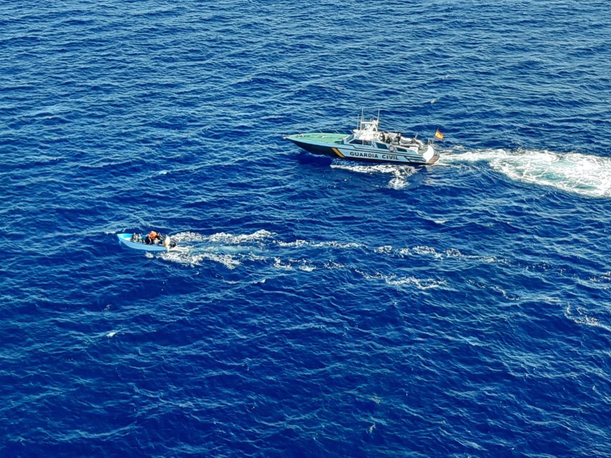 Le nombre de migrants arrivés en bateau ce mercredi aux Baléares s'élève à 49