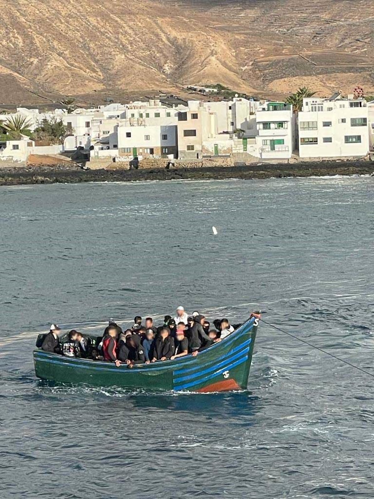 Quelque 148 migrants sont arrivés aux îles Canaries à bord de trois bateaux ces dernières heures