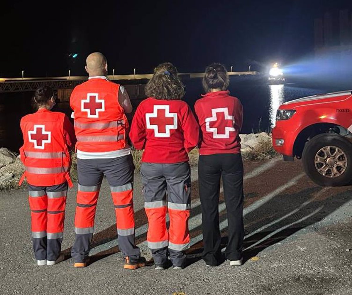 Cinq bateaux avec 71 personnes ont été interceptés à Santa Pola, Guardamar, Moraira et Altea
