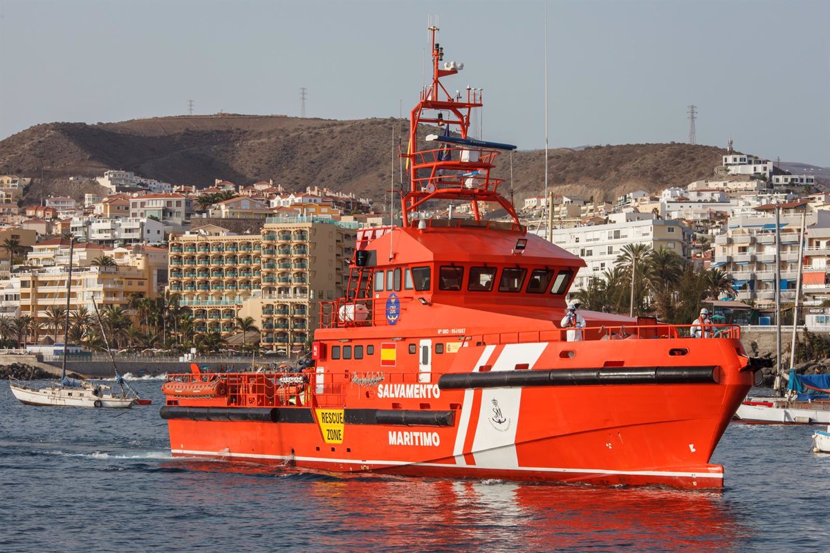 Deux bateaux irréguliers avec 81 migrants sont arrivés à El Hierro et Gran Canaria ces dernières heures