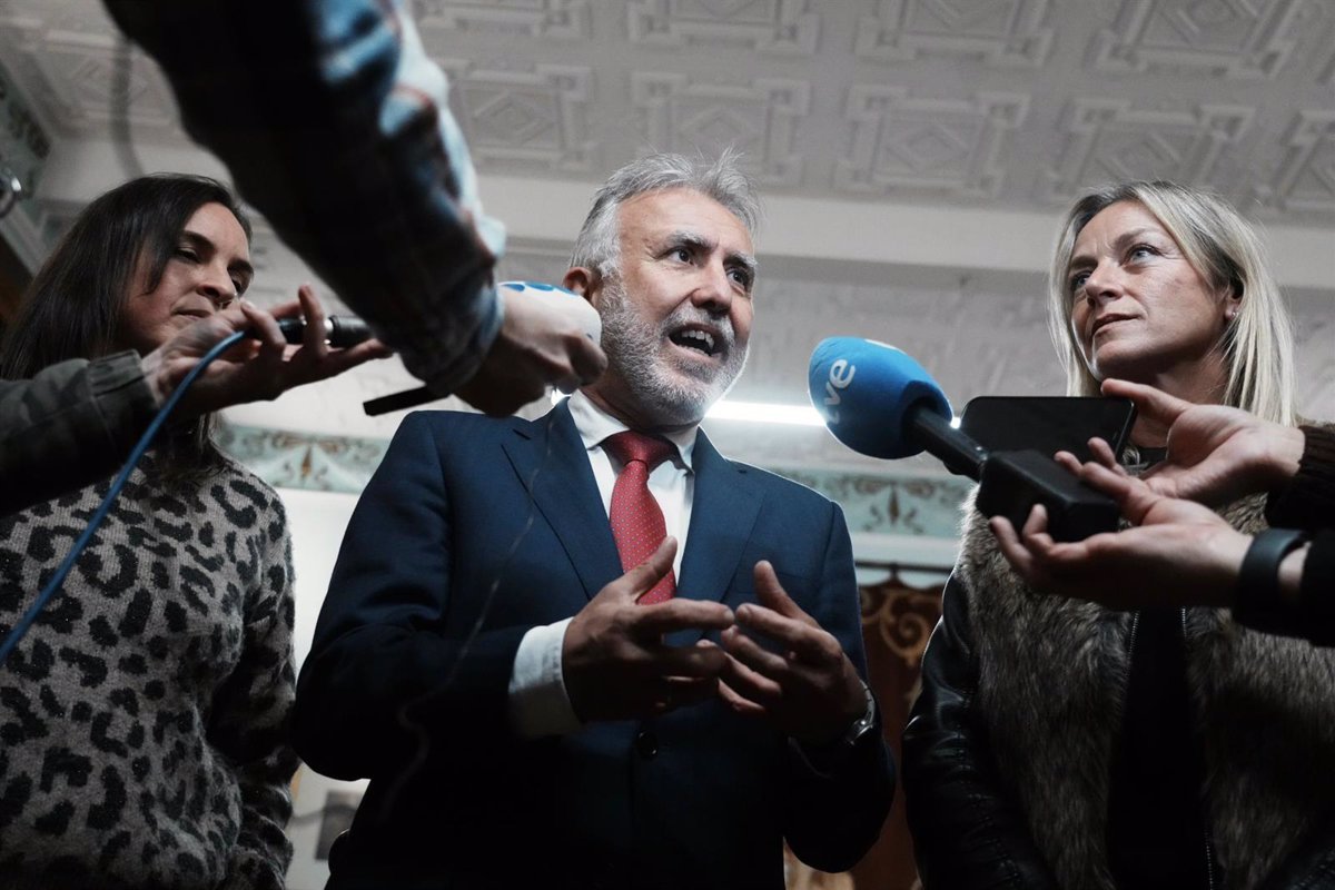 Torres estime que le transfert des pouvoirs en matière d'immigration "s'inscrit parfaitement" dans la Constitution