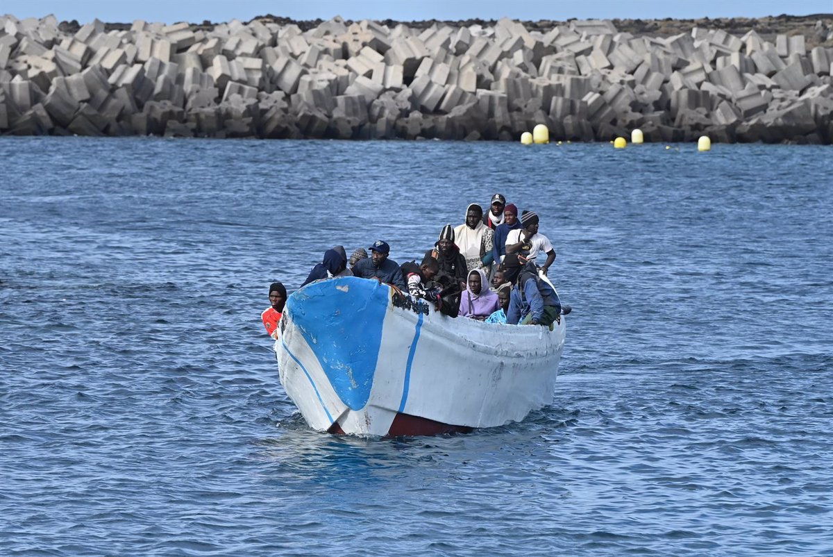 Le Gouvernement et la CCAA se réunissent ce mercredi pour discuter des questions liées aux mineurs migrants
