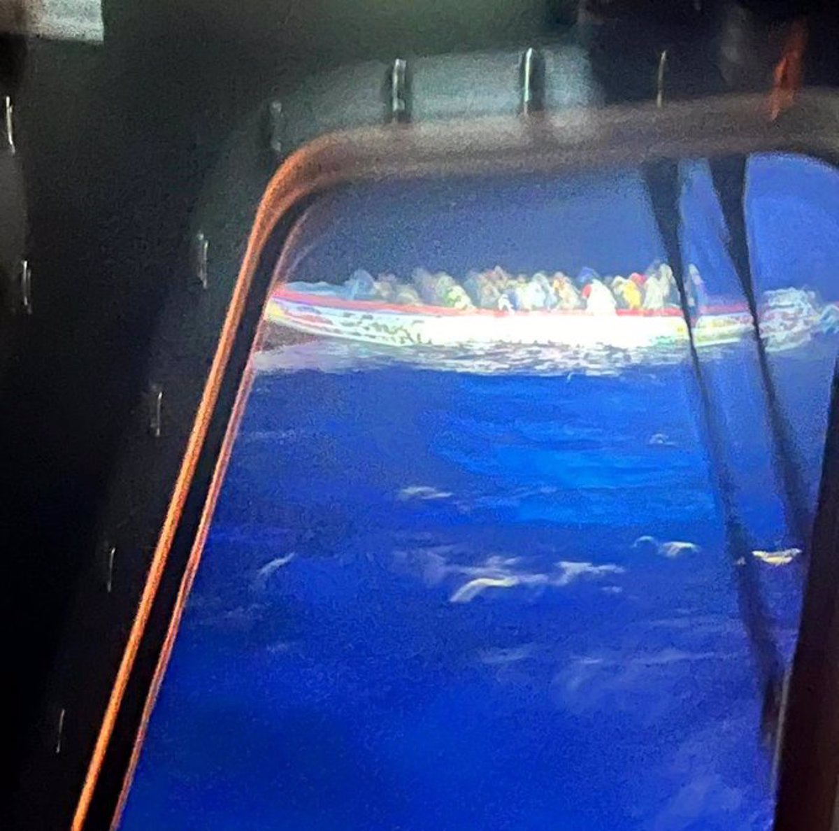 Un cayuco arrive à Gran Canaria avec 116 migrants, dont un dans un état critique