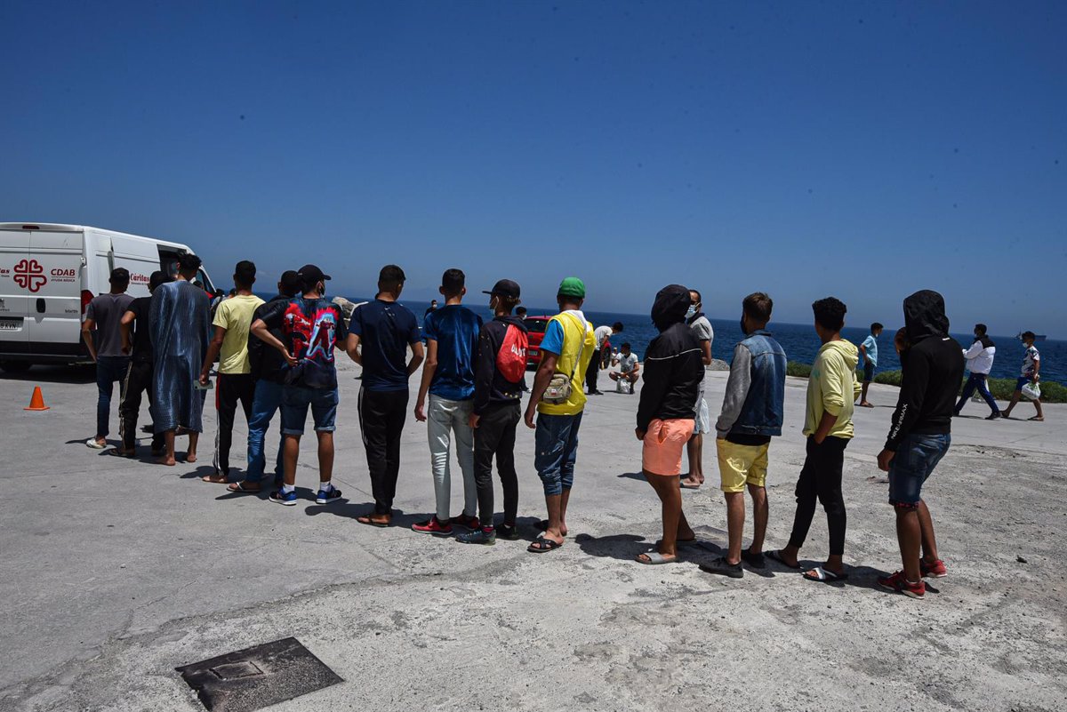 L'Église espagnole réclame des itinéraires légaux et sûrs pour les migrants, la fermeture des CIE et la prise en charge des mineurs non accompagnés