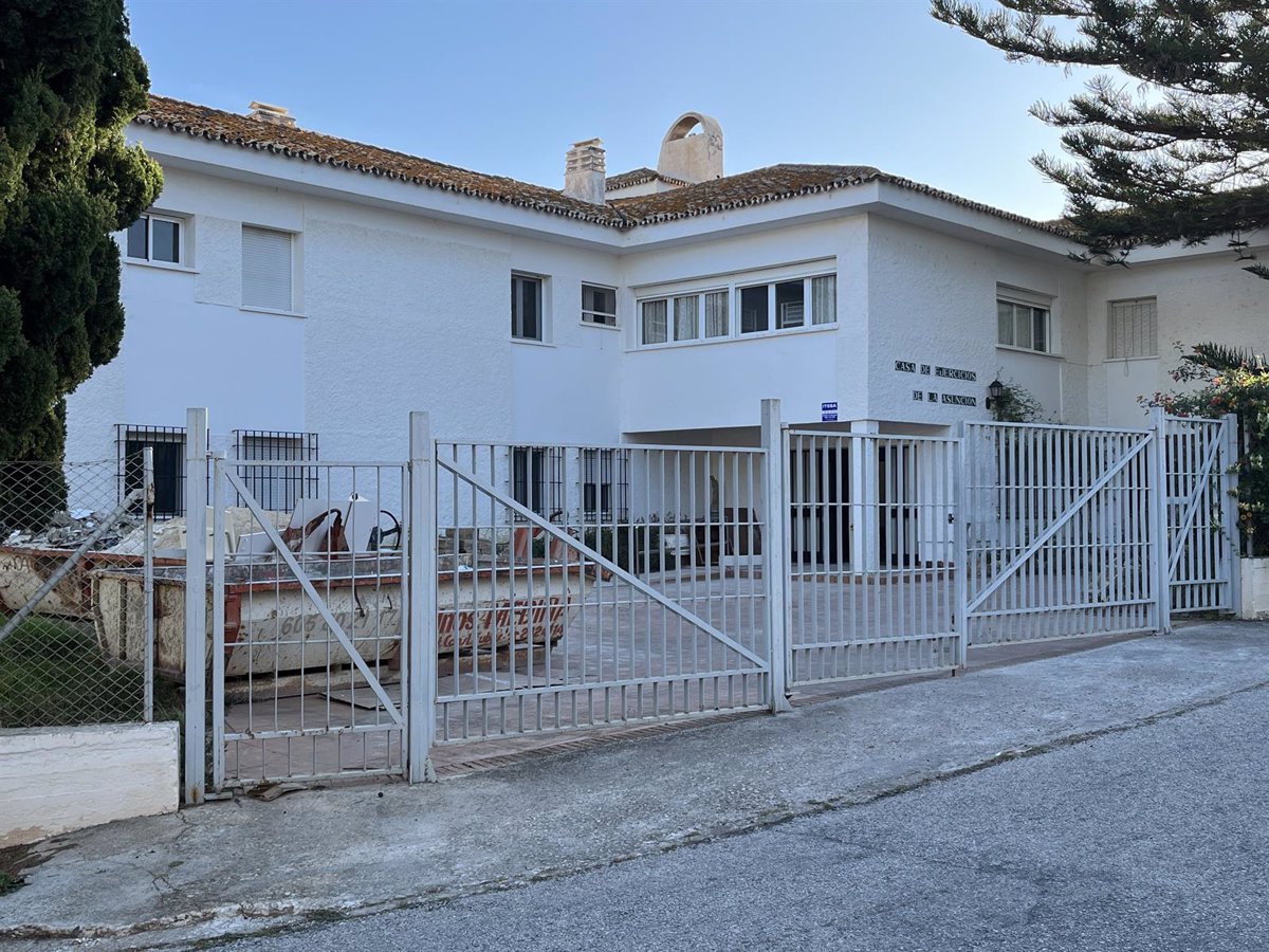 La Mairie de Malaga ouvre un dossier d'infraction pour les travaux du futur centre pour migrants