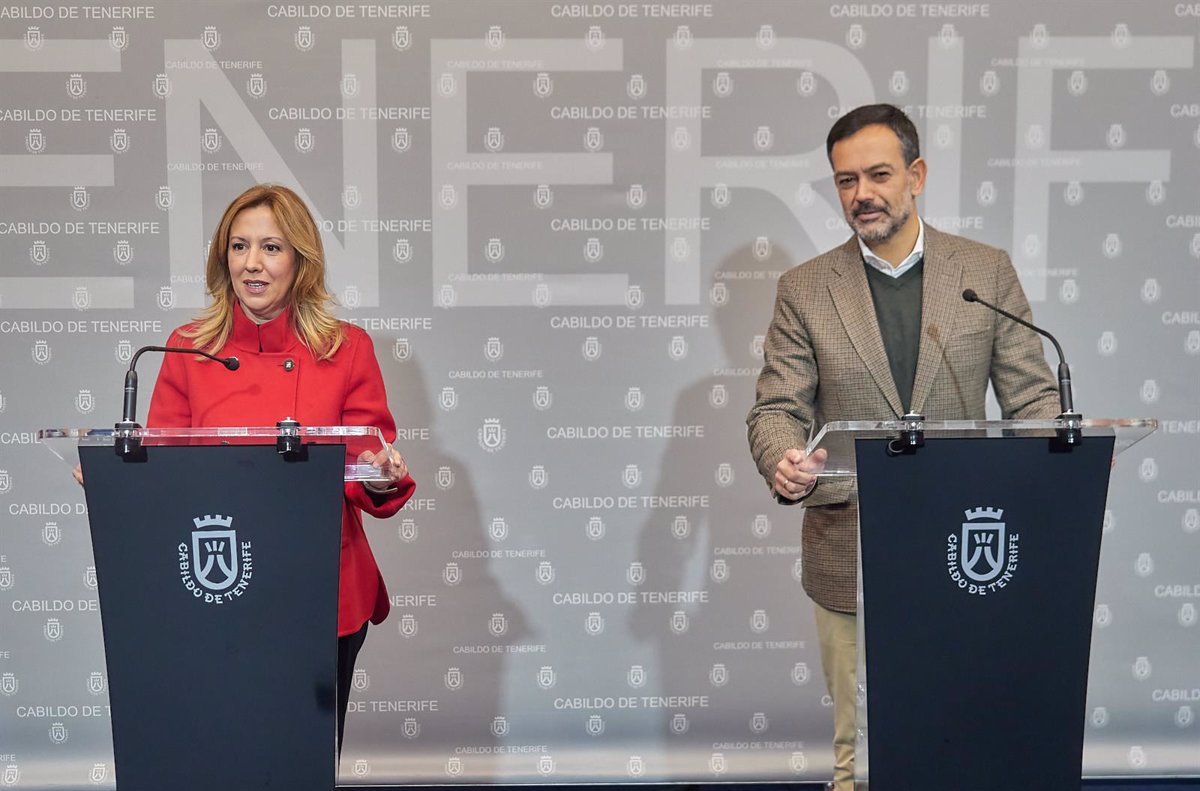 Dávila exige du gouvernement "un consensus et un dialogue" avec la CCAA pour conclure l'accord d'orientation des mineurs migrants