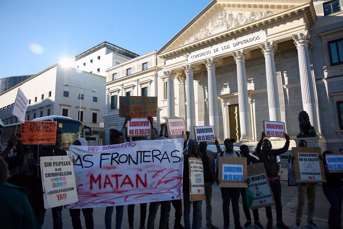 L'ERC exige par écrit qu'il n'y ait plus de prolongation des amendements à l'ILP au Congrès pour régulariser les migrants