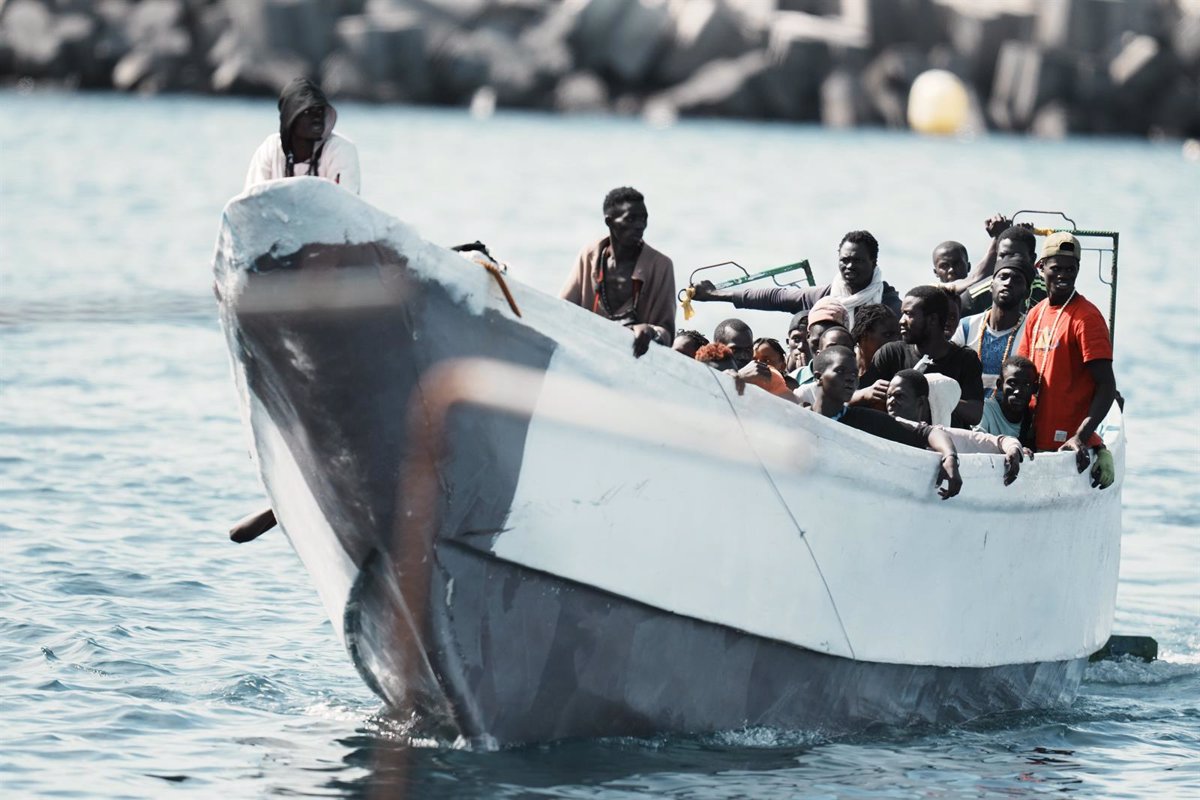 Le CEE se joint aux évêques des îles Canaries et fait appel à la solidarité du reste de la CCAA pour l'accueil des mineurs migrants