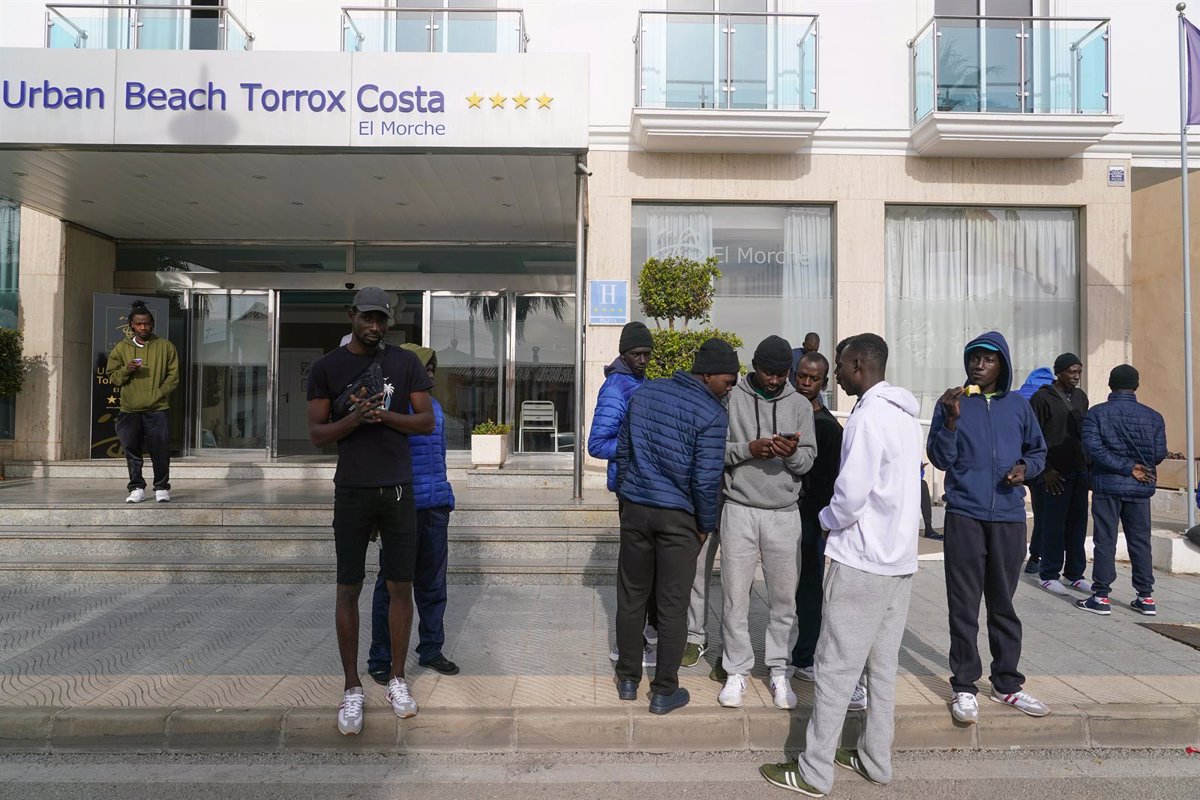 Le Médiateur andalou réclame un « accueil équitable » entre les communautés de mineurs migrants des îles Canaries