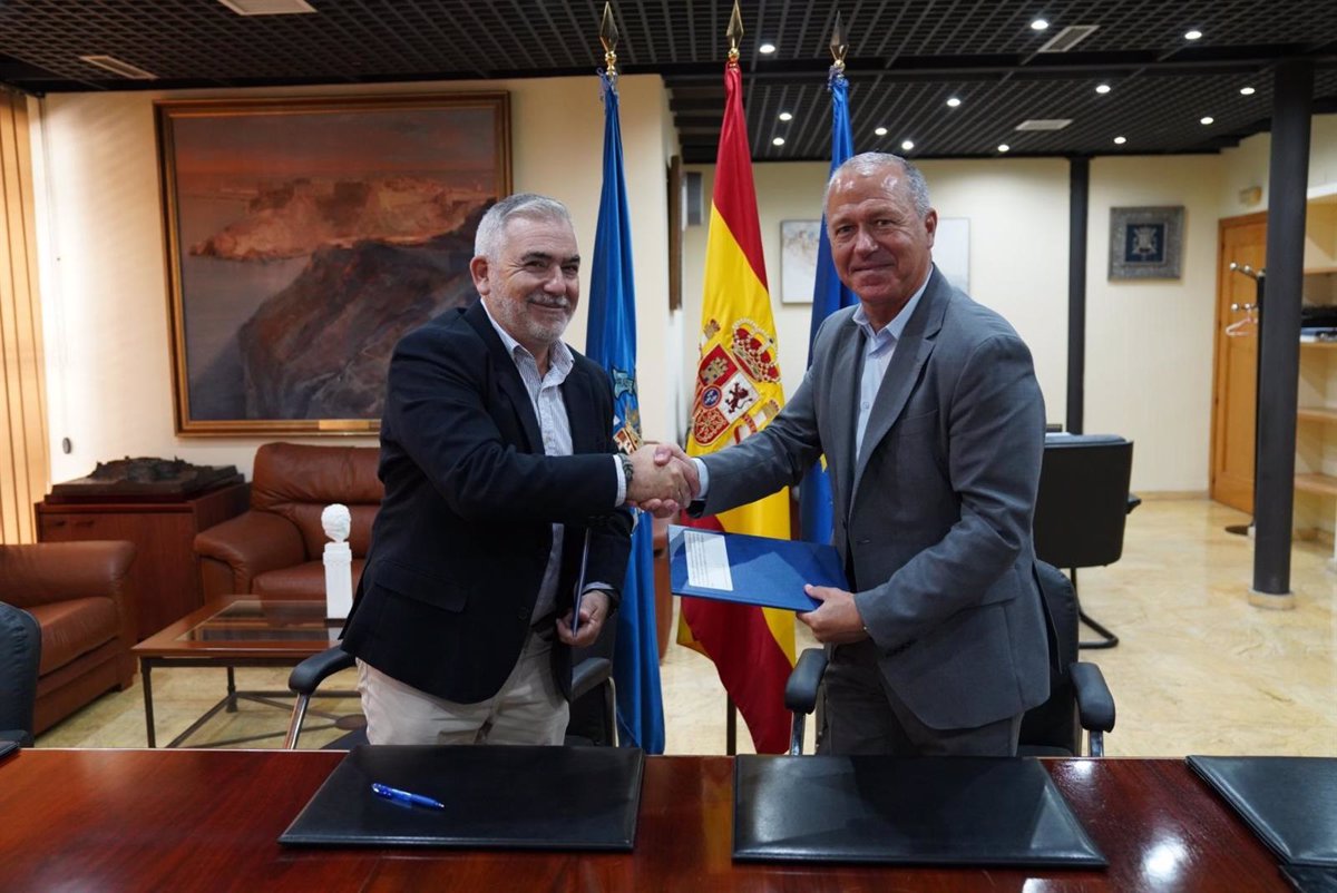 Melilla défend la répartition des mineurs migrants lorsque les centres CCAA dépassent 150% de leur capacité