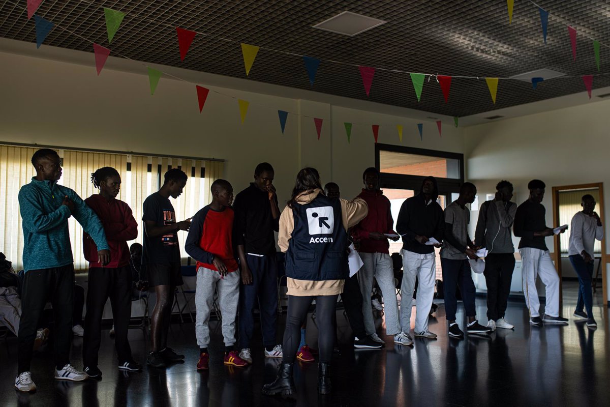 Accem a assisté 11 551 migrants avec des dispositifs de soins humanitaires en Espagne au premier semestre 2024