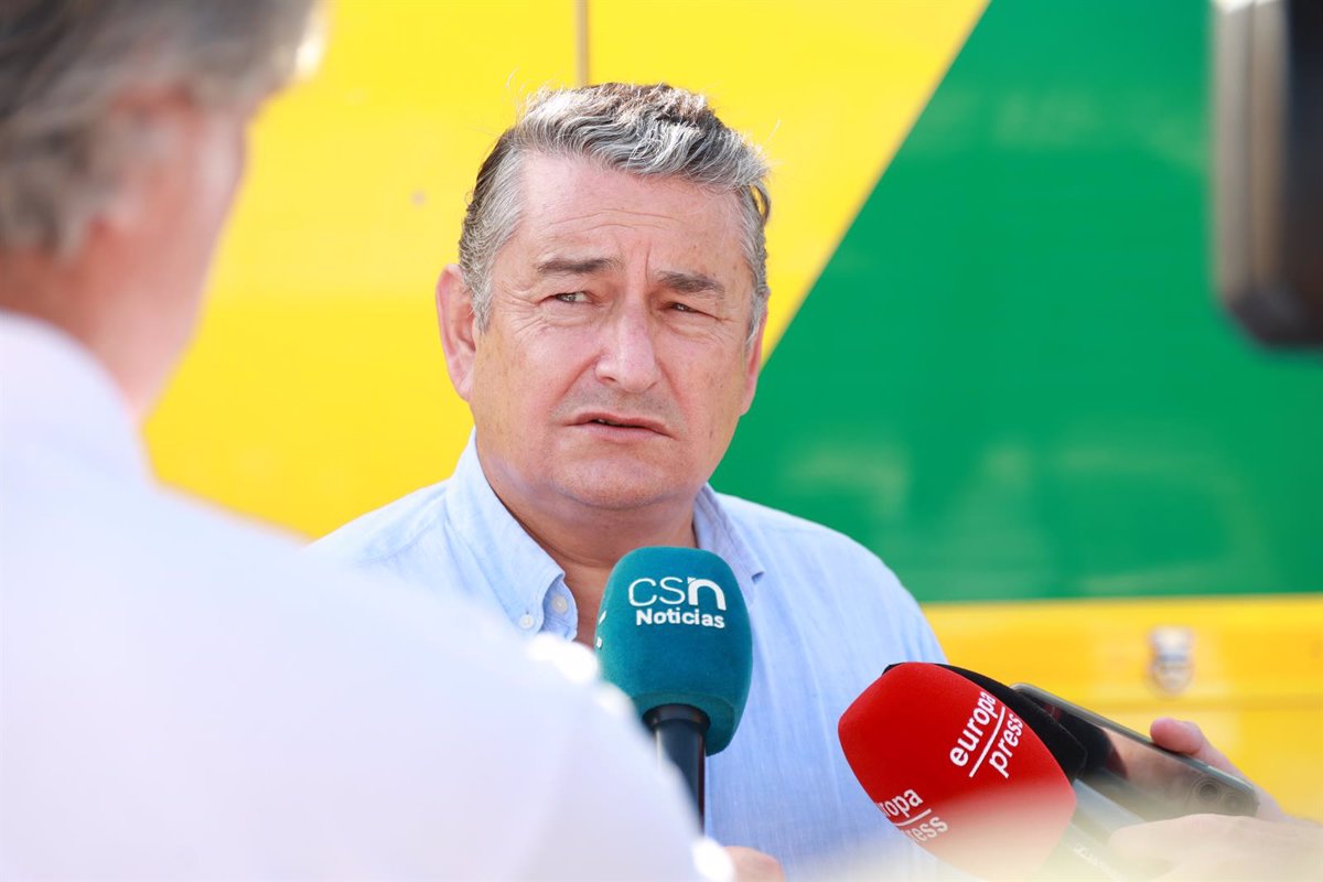 Sanz assure que l'Espagne est "débordée" en termes d'immigration en raison de "l'irresponsabilité" du gouvernement Sánchez