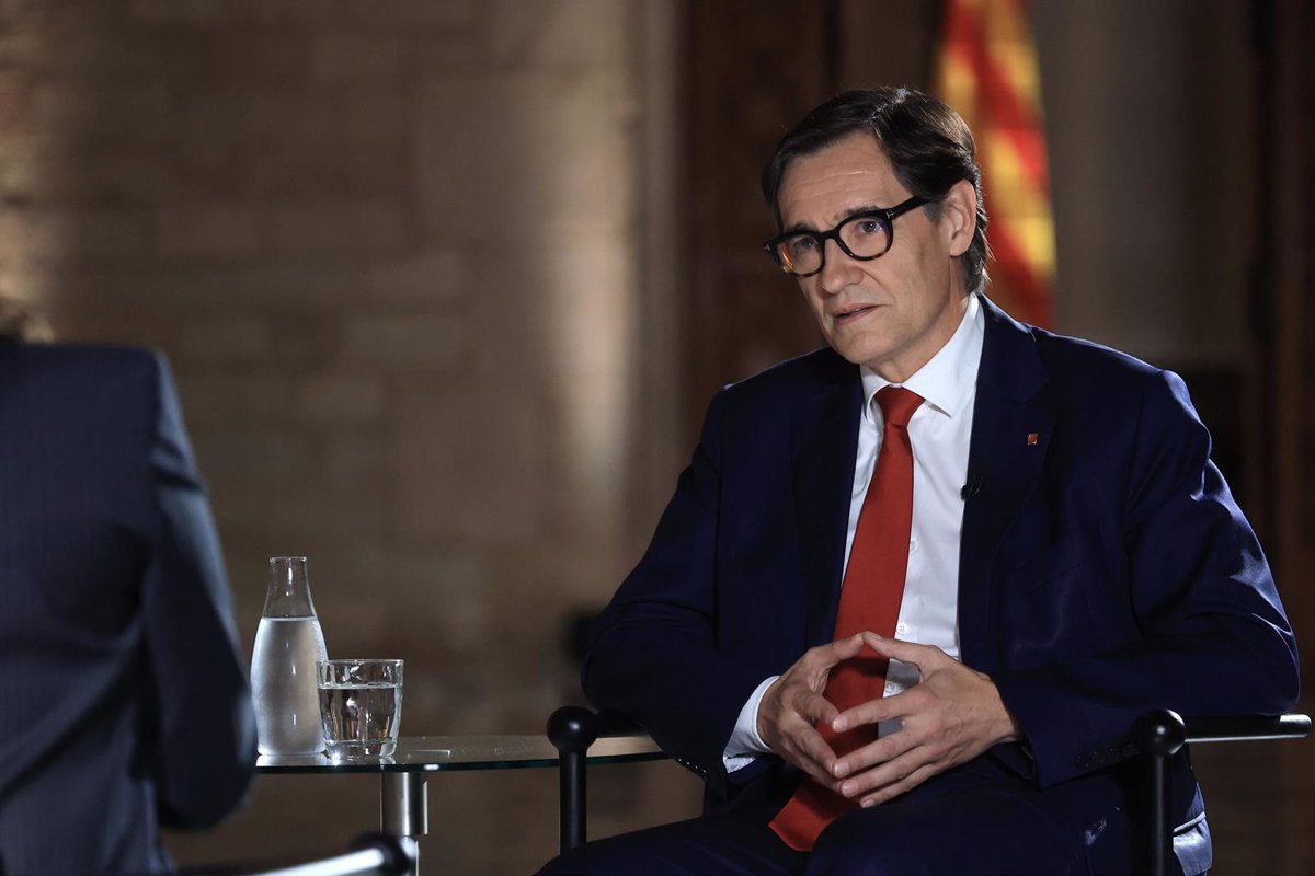 Illa appelle à "un débat serein" sur l'immigration à la lumière de l'arrivée de 200 migrants à Tossa (Gérone)