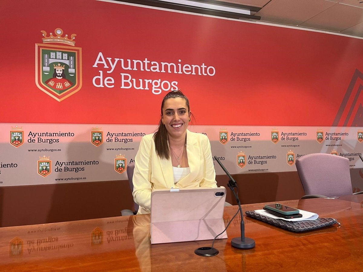 La Mairie de Burgos augmente de 80 000 le nombre de lignes d'assistance téléphonique des services sociaux