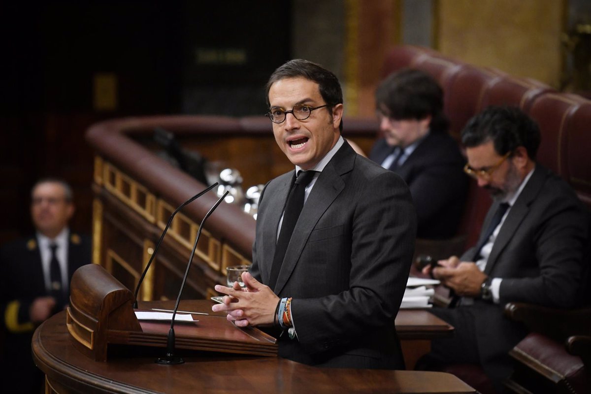 La session plénière du Congrès rejette la proposition de Vox visant à supprimer les subventions aux mineurs migrants ayant commis des délits