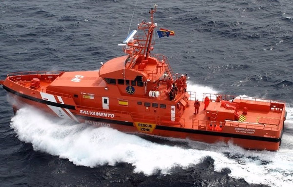Le troisième cayuco samedi aux îles Canaries avec 70 migrants a été intercepté dans les eaux de La Gomera