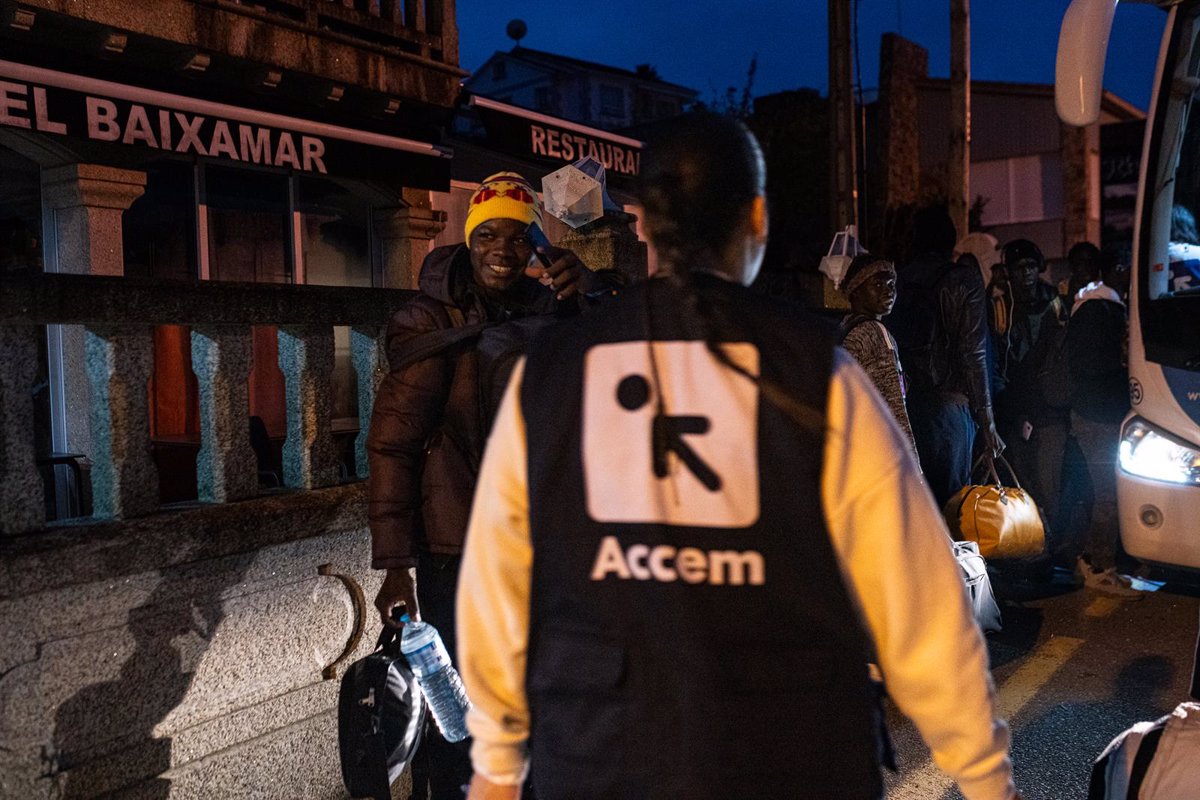 Un migrant originaire du Sénégal dénonce sa « frustration » de pouvoir réunir sa famille en Espagne : « C'est compliqué »