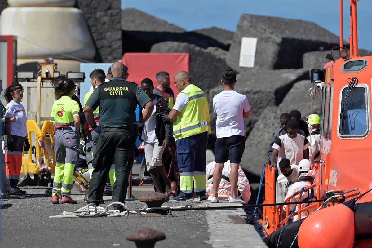 La Cour Constitutionnelle admet le recours du gouvernement contre le protocole canarien pour les mineurs migrants pour traitement