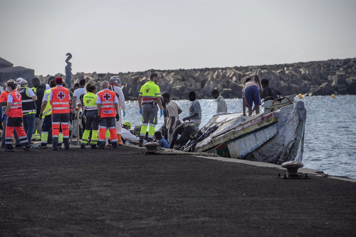 L'Intérieur enquête sur l'arrivée de migrants asiatiques par la « route des Canaries »