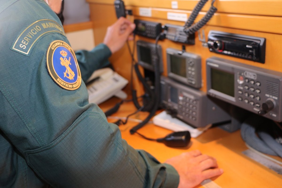 Ils interceptent 11 personnes après leur arrivée en bateau à Cala Santanyí (Majorque)