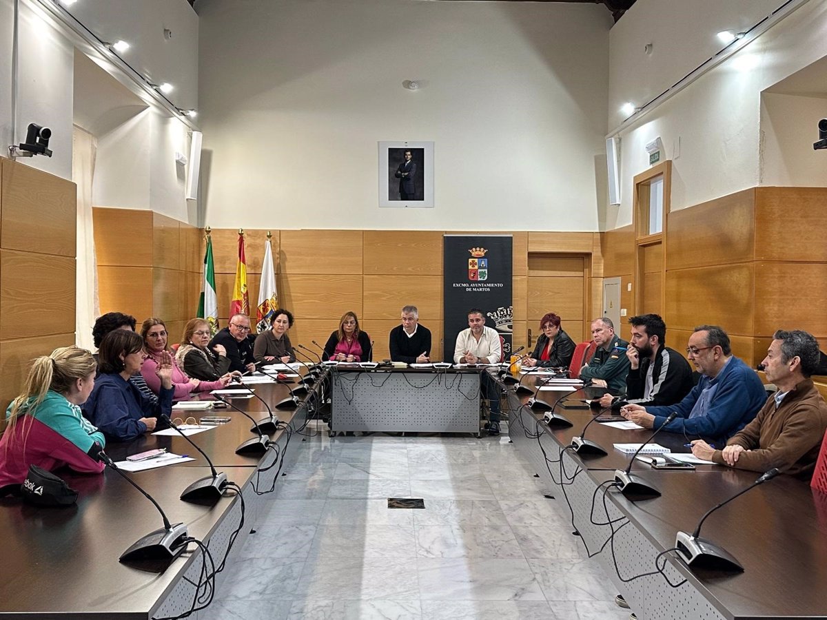 Martos (Jaén) prévoit d'ouvrir son refuge pour travailleurs intérimaires le 25 novembre