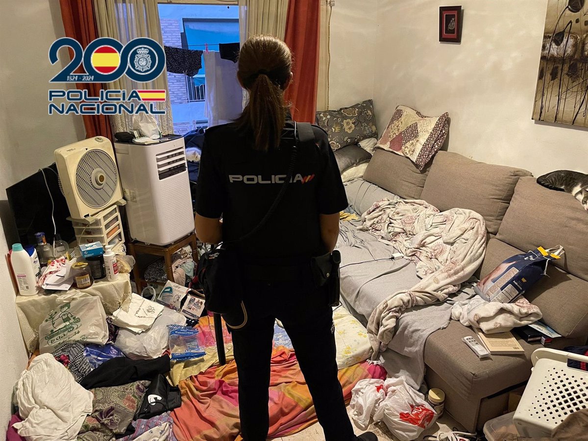 La police démantèle trois "appartements patera" dans la zone nord d'Alicante