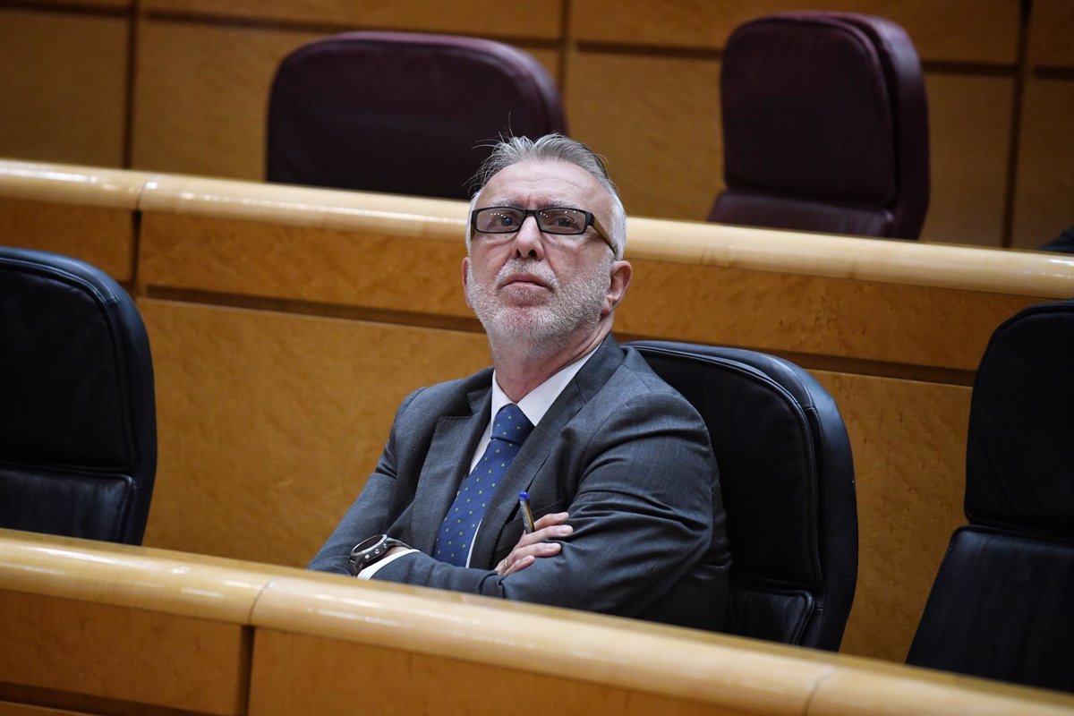 Le gouvernement appelle le PP à s'exprimer sur la politique d'immigration après le gâchis de Vox avec les budgets