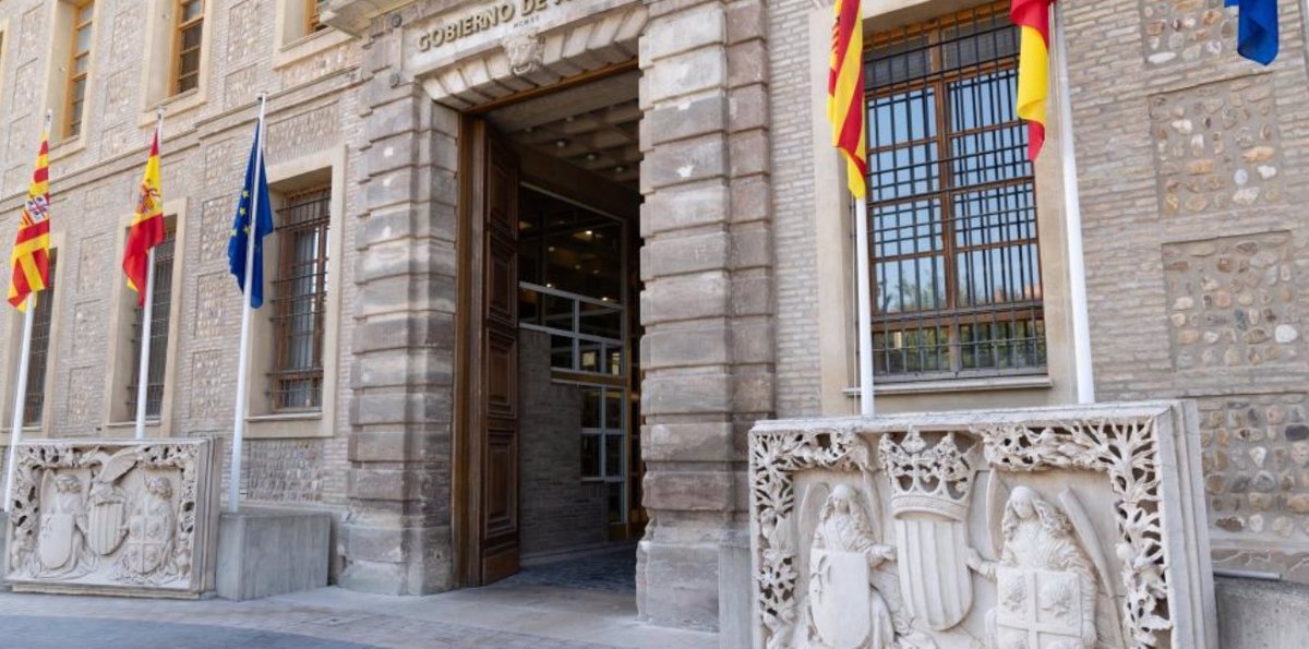 Le gouvernement d'Aragon demande à VOX la "responsabilité" dans le débat budgétaire et affirme que l'immigration ne le concerne pas