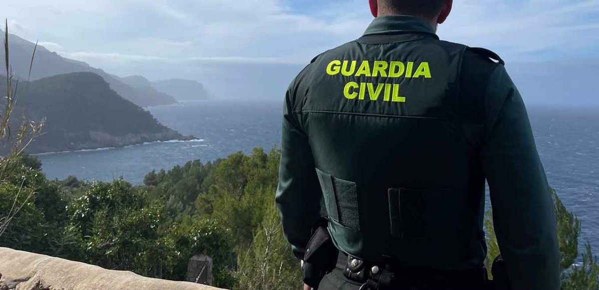 Au total, 14 migrants sont interceptés à Formentera