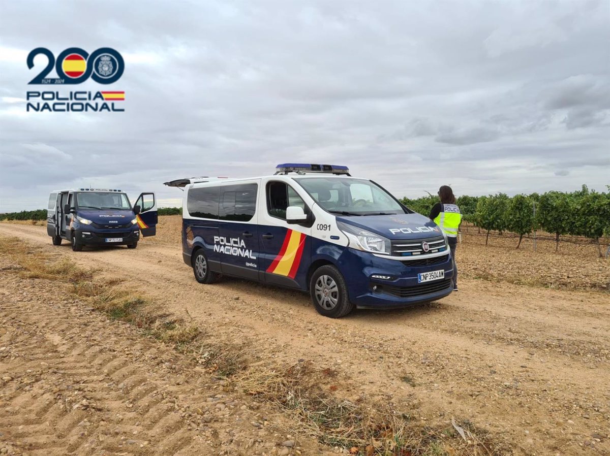 Un homme d'affaires agricole récidiviste est libéré et accusé d'exploitation de migrants irréguliers à Valladolid