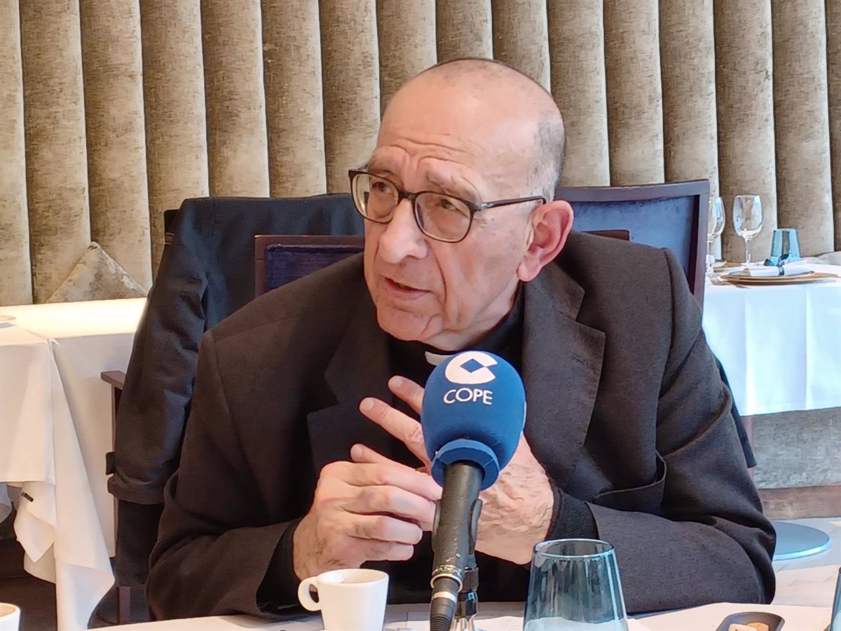 Omella demande une formation pour les mineurs non accompagnés et d'éviter "les histoires qui ne sont pas justes"