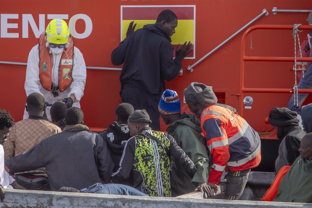 Le PP-A demandera au Parlement de rejeter le transfert à la Catalogne de la "gestion globale de l'immigration" comme étant "inconstitutionnelle"