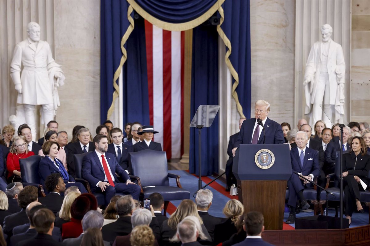 Almeida affirme que la victoire de Trump est la réponse à « la culture d'annulation de la gauche »