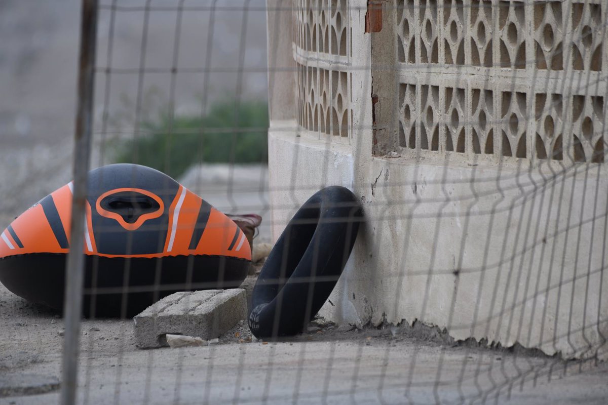 La Garde civile récupère deux corps de migrants à Ceuta en une matinée