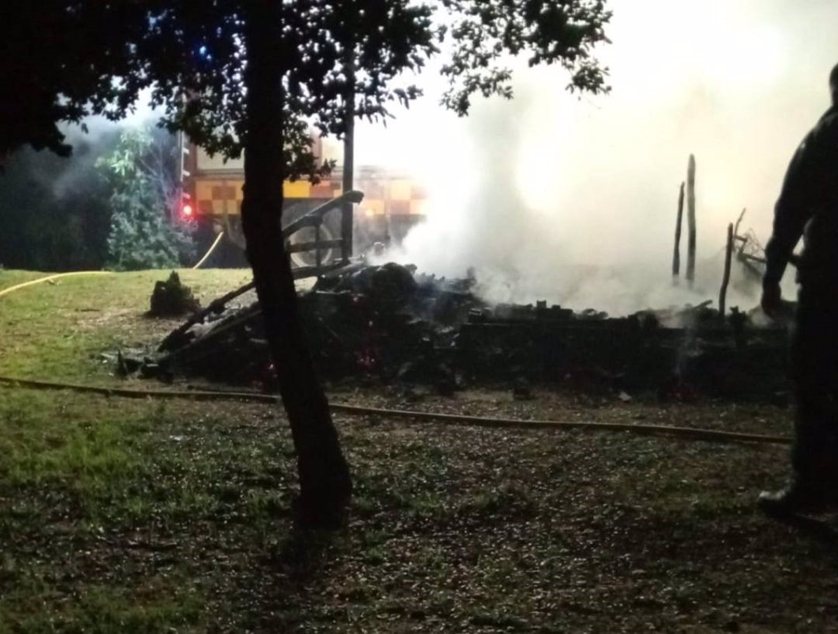 IU Huelva portera le décès d'un migrant à Lucena au parquet pour "non-respect des droits de l'homme"