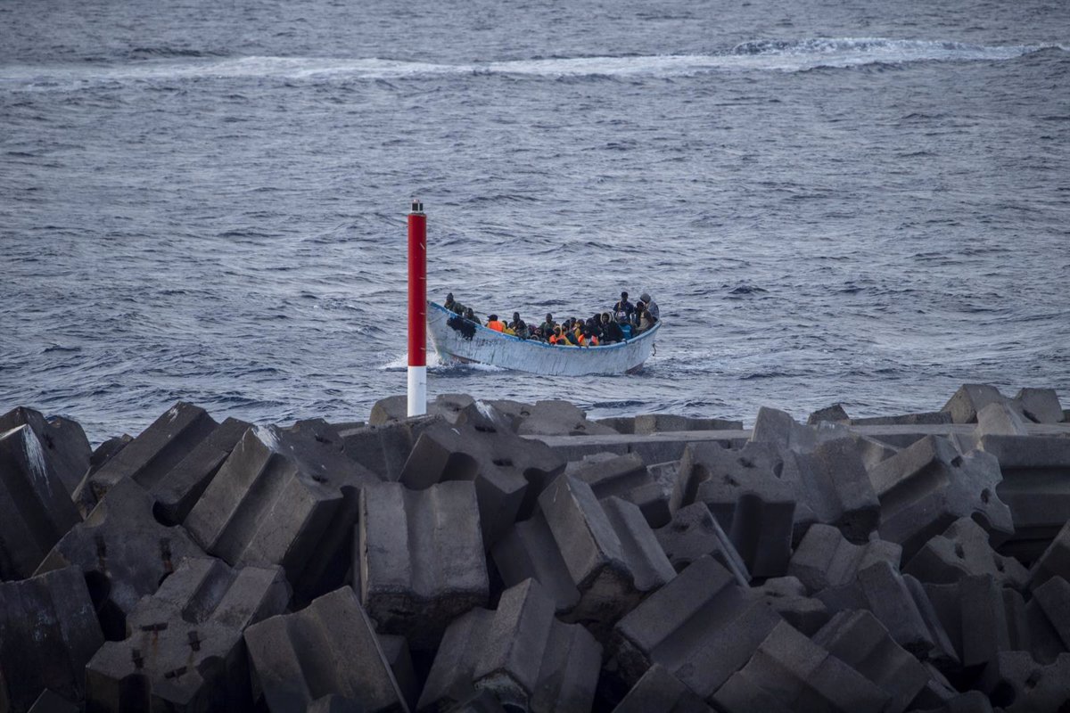 Les ONG espagnoles rejettent la reprise de l'Italie pour envoyer des migrants en Albanie, un modèle qui "viole" les droits de l'homme