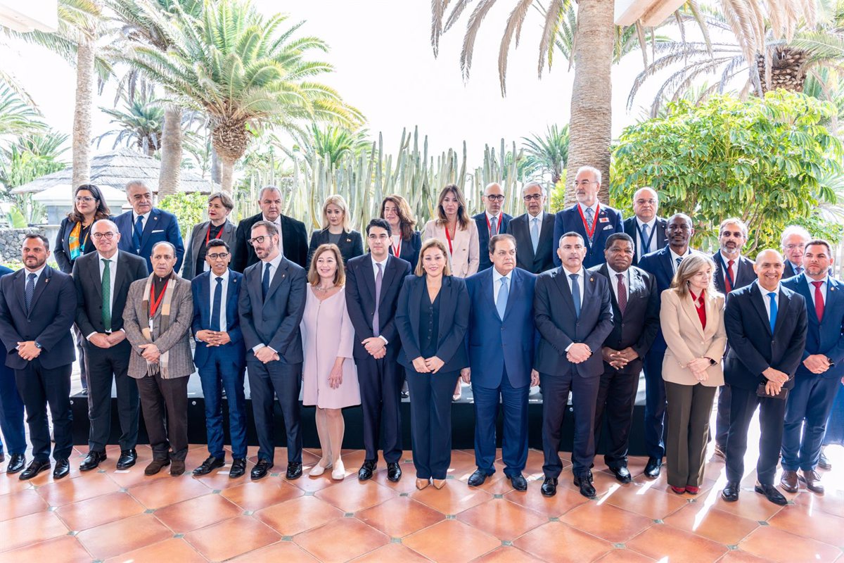 L'Espagne et d'autres parlements méditerranéens demandent des opérations conjointes de renforcement des frontières à l'immigration