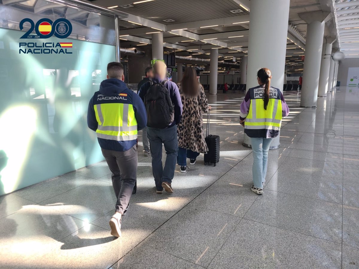 Ils arrêtent deux personnes pour exploiter un migrant dans une ferme à Majorque avec 16 jours de 600 euros