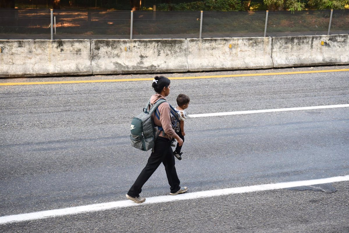 Les mesures de Trump rejetant les ONG espagnoles qui assistent aux migrants