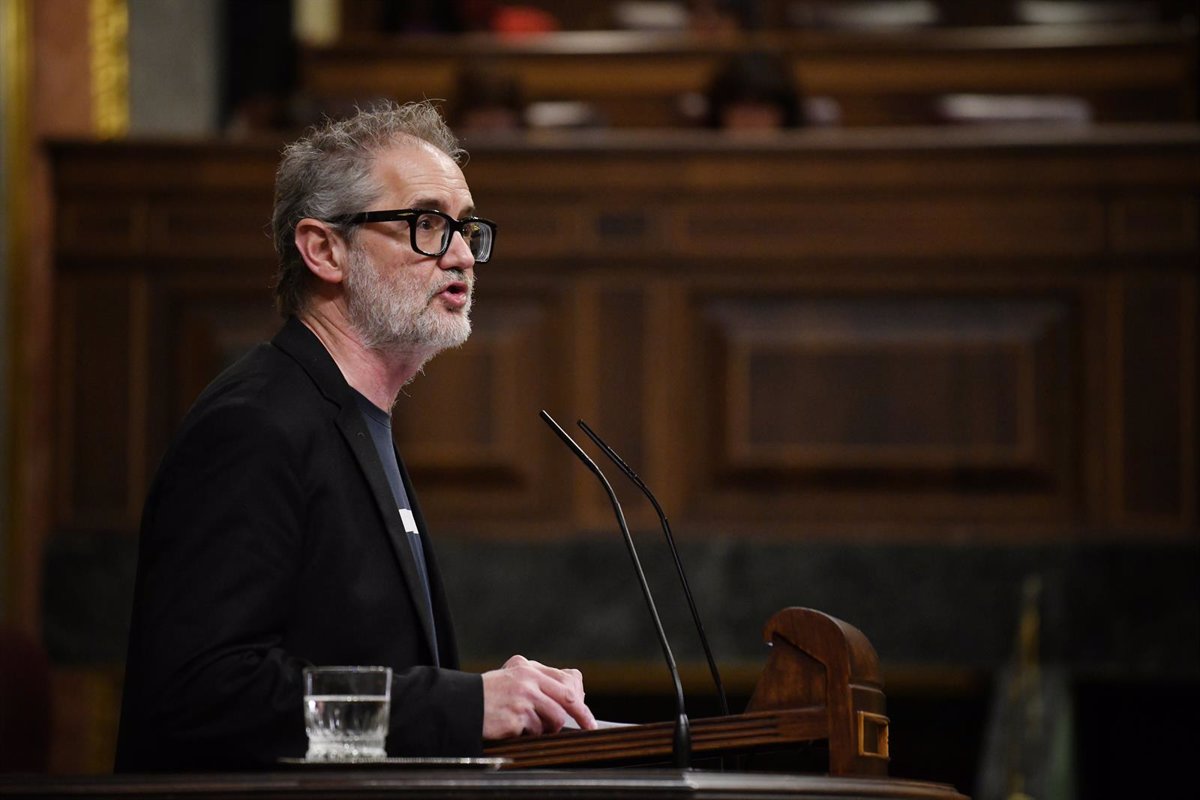 Cofiño (ADD) insiste sur le fait qu'aucune CCAA ne sera exclue à la réception des 4 500 mineurs d'immigrants "
