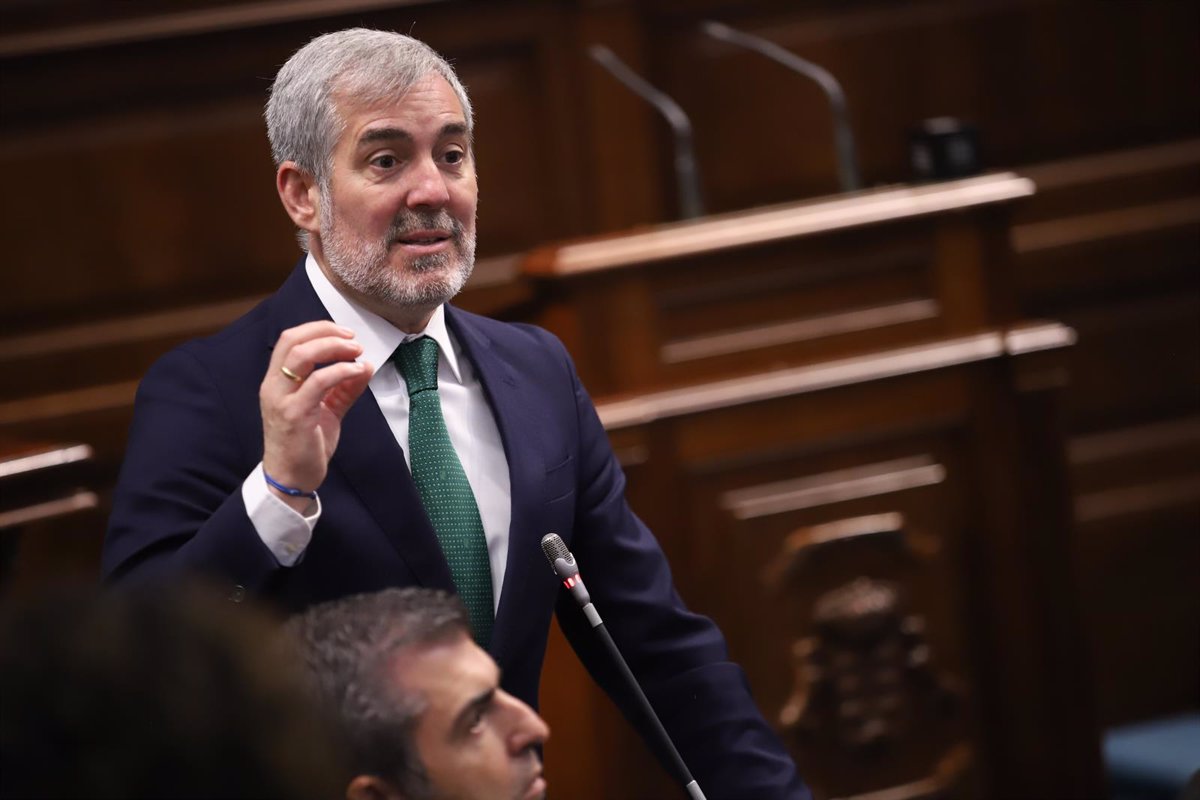 Clavijo dit que le protocole des mineurs était un "coup d'État sur la table" et des valeurs que le formulaire de livraison doit être examiné