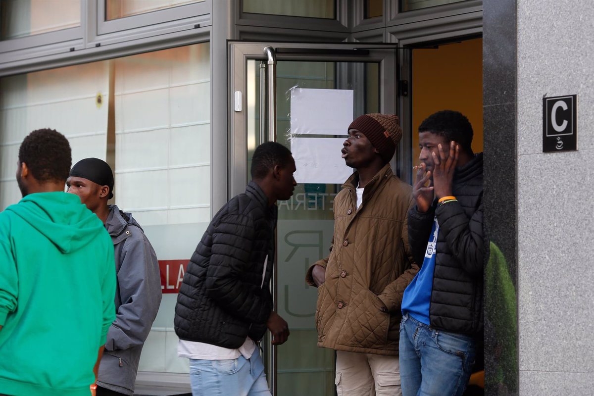 Huit nouvelles expulsions de migrants avec des demandes d'asile rejetées à Santiago