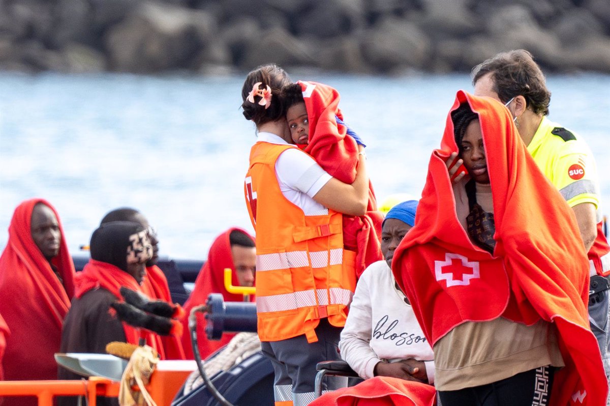 Le Congrès approuve en commission pour exhorter le gouvernement à garantir les droits des femmes migrantes
