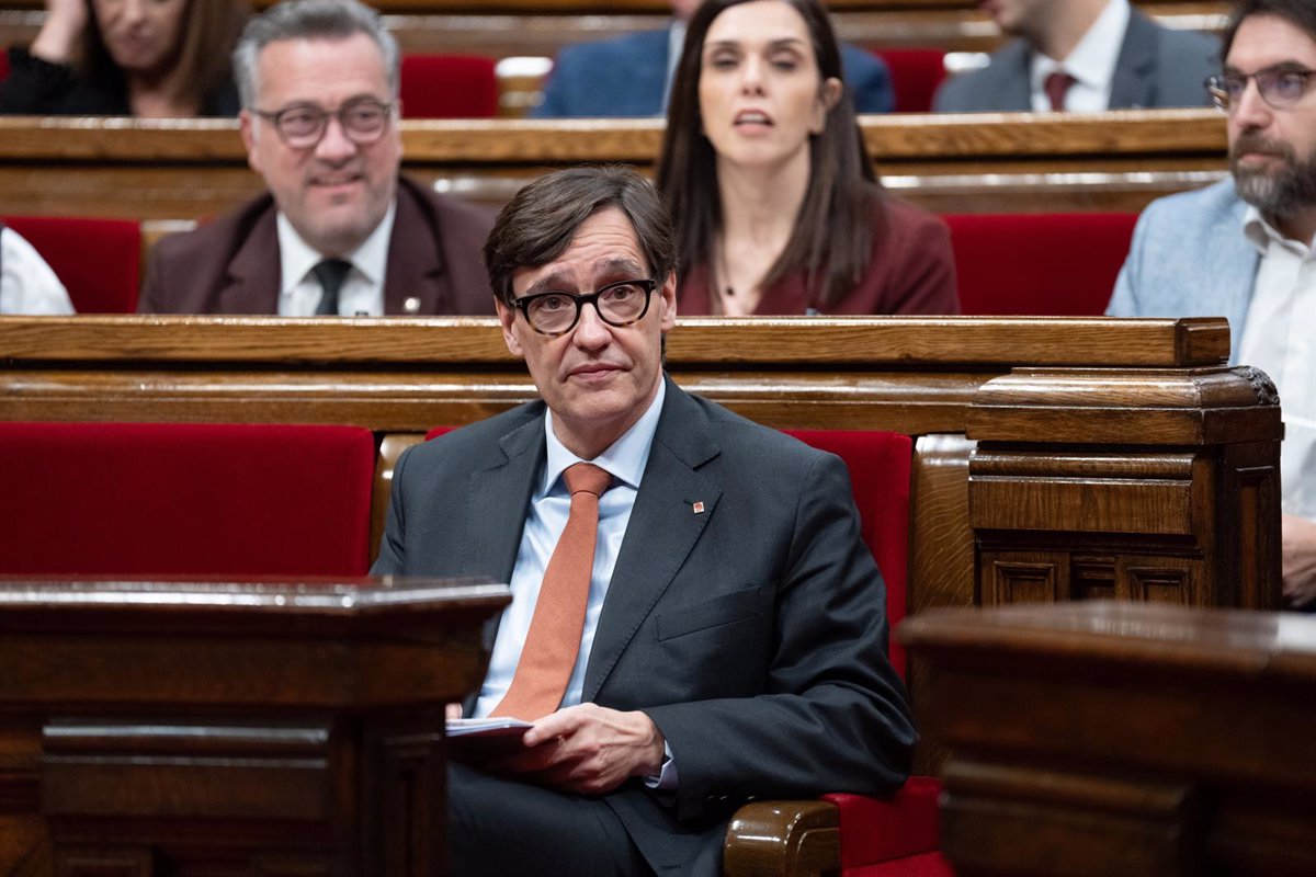 PP et Vox demandent que l'ILA semble expliquer comment gérer les compétences en immigration
