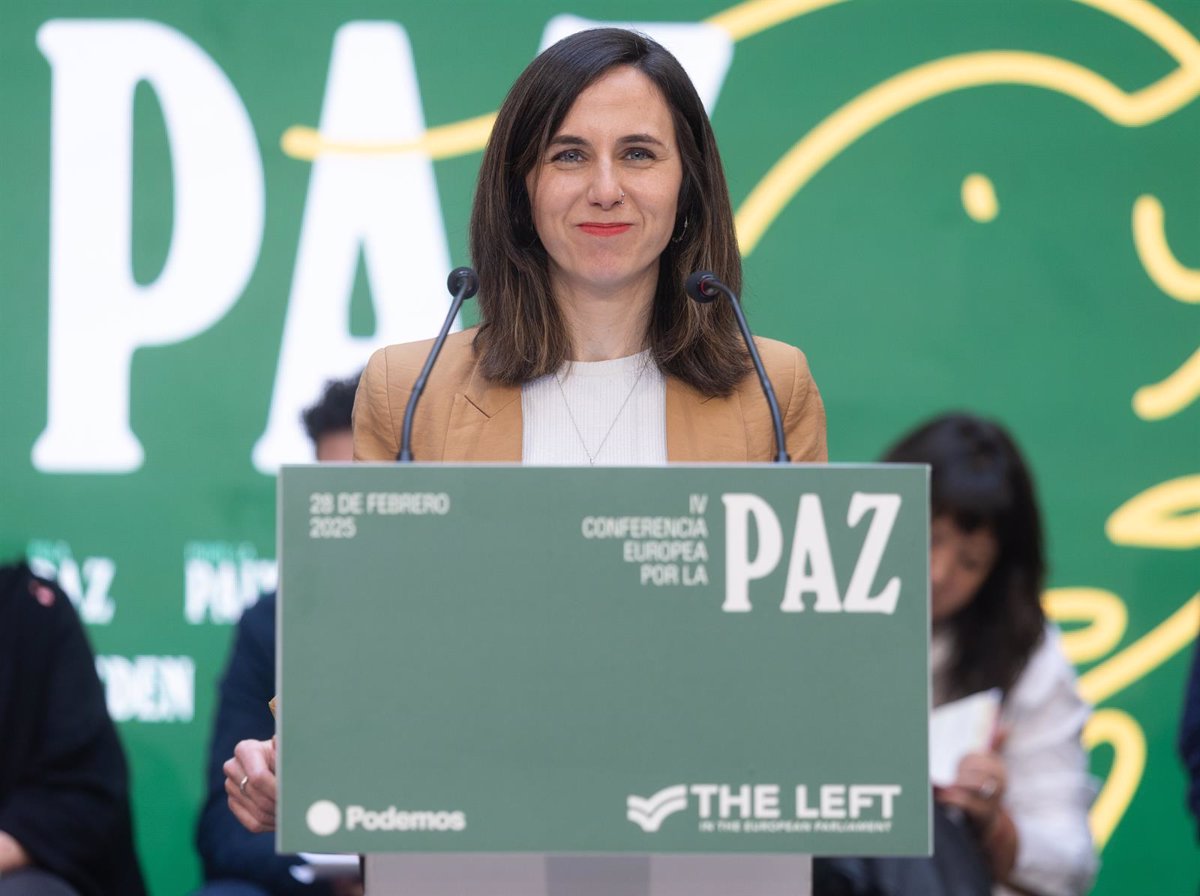 Nous pouvons réaffirmer son "vote radical contre" de la loi sur l'immigration et lance une proposition à Nogueras: "Ils ne sont pas racistes"