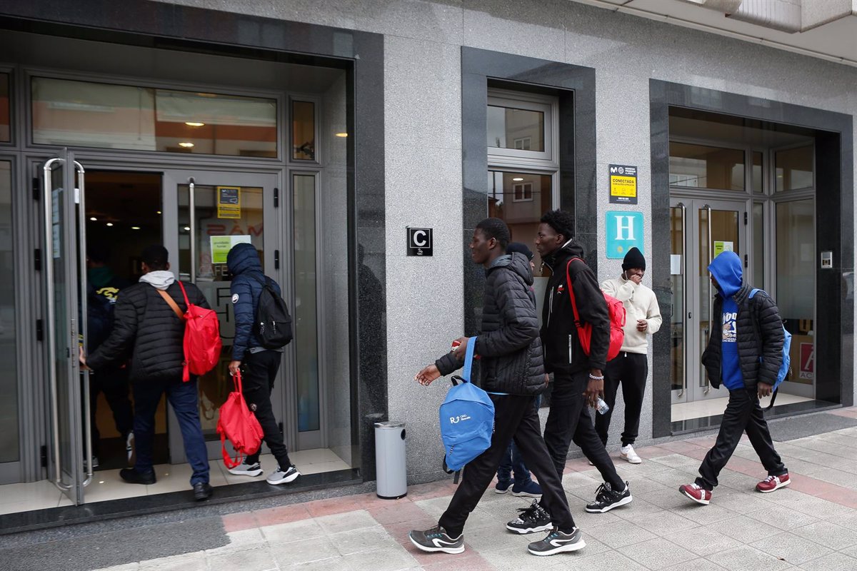 Le nouveau réglementation des étrangers laissera 12 000 personnes dans une situation irrégulière en Galice, selon Forum Galego