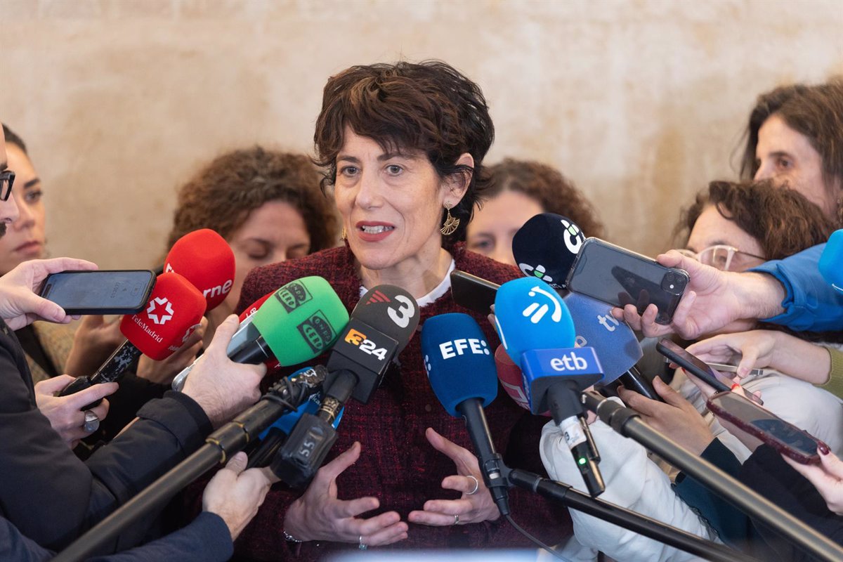 Les communautés PP rejettent le pacte PSOE-Junts et le gouvernement loue l'exercice de la «responsabilité» de la Catalogne